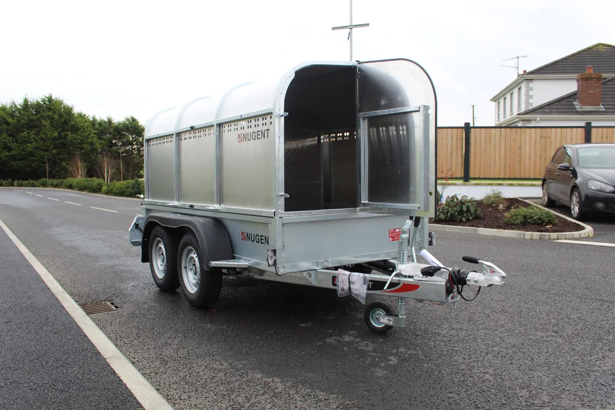 Nugent General Agri Trailer - Image 3