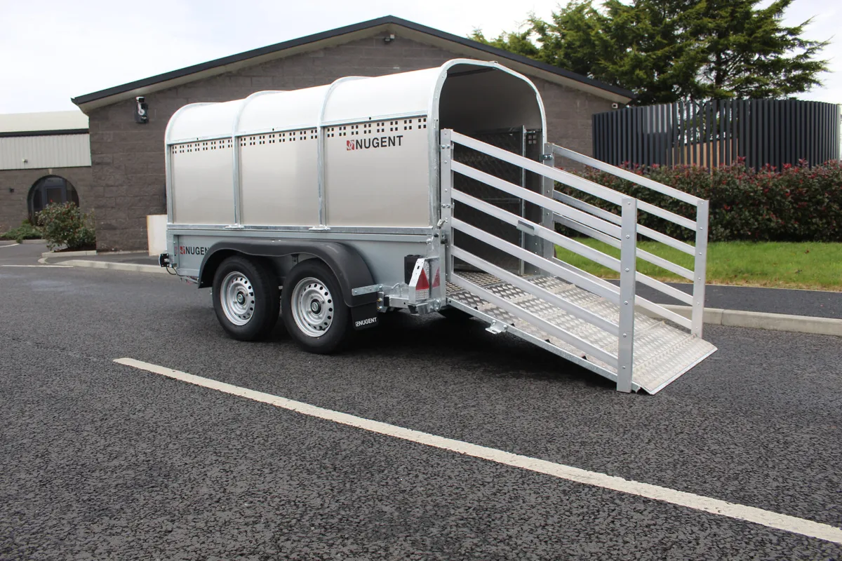 Nugent General Agri Trailer - Image 1