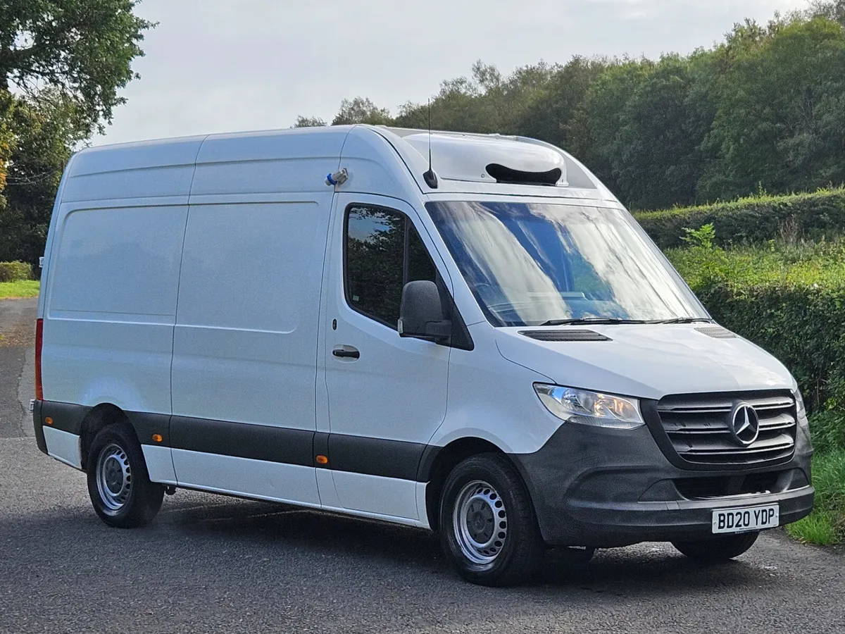 Mercedes-Benz Sprinter 2020 - Image 1