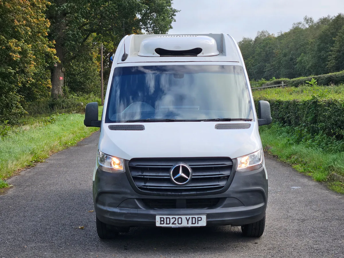 Mercedes-Benz Sprinter 2020 - Image 3