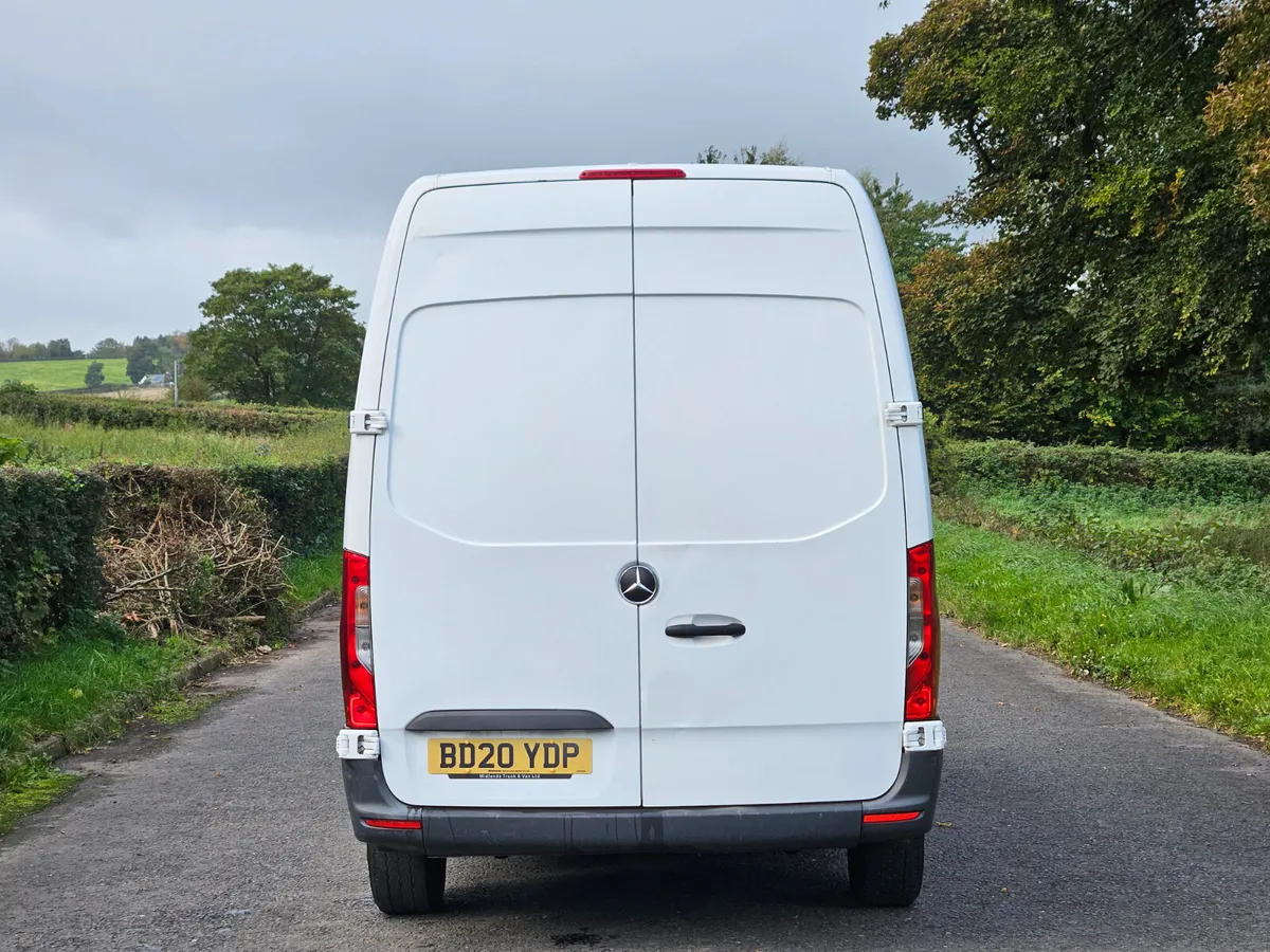 Mercedes-Benz Sprinter 2020 - Image 4