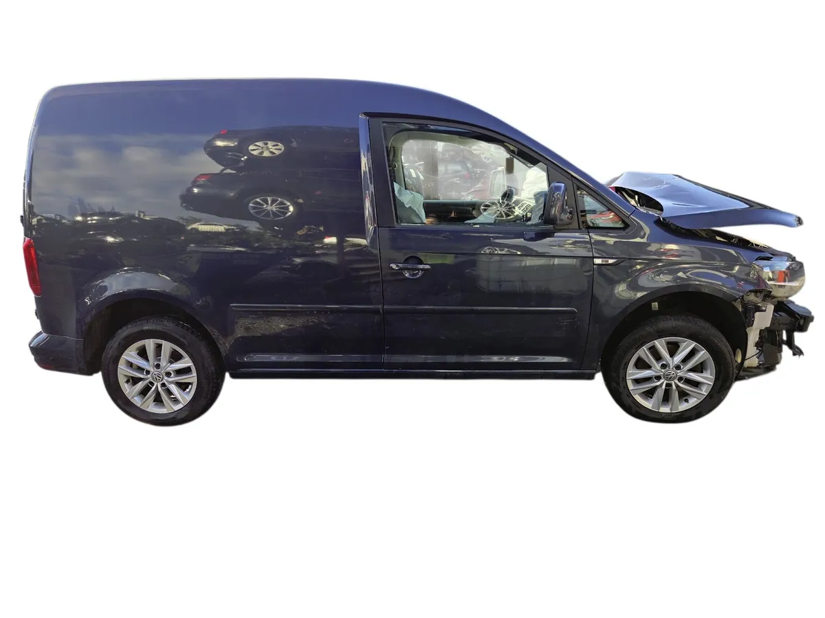 2020 VOLKSWAGEN CADDY For Breaking/Dismantling - Image 2