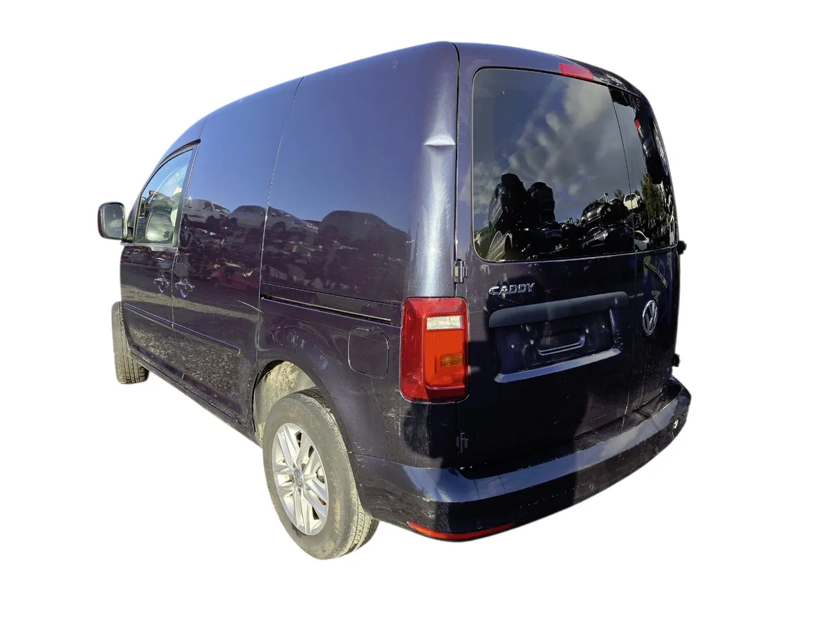 2020 VOLKSWAGEN CADDY For Breaking/Dismantling - Image 1