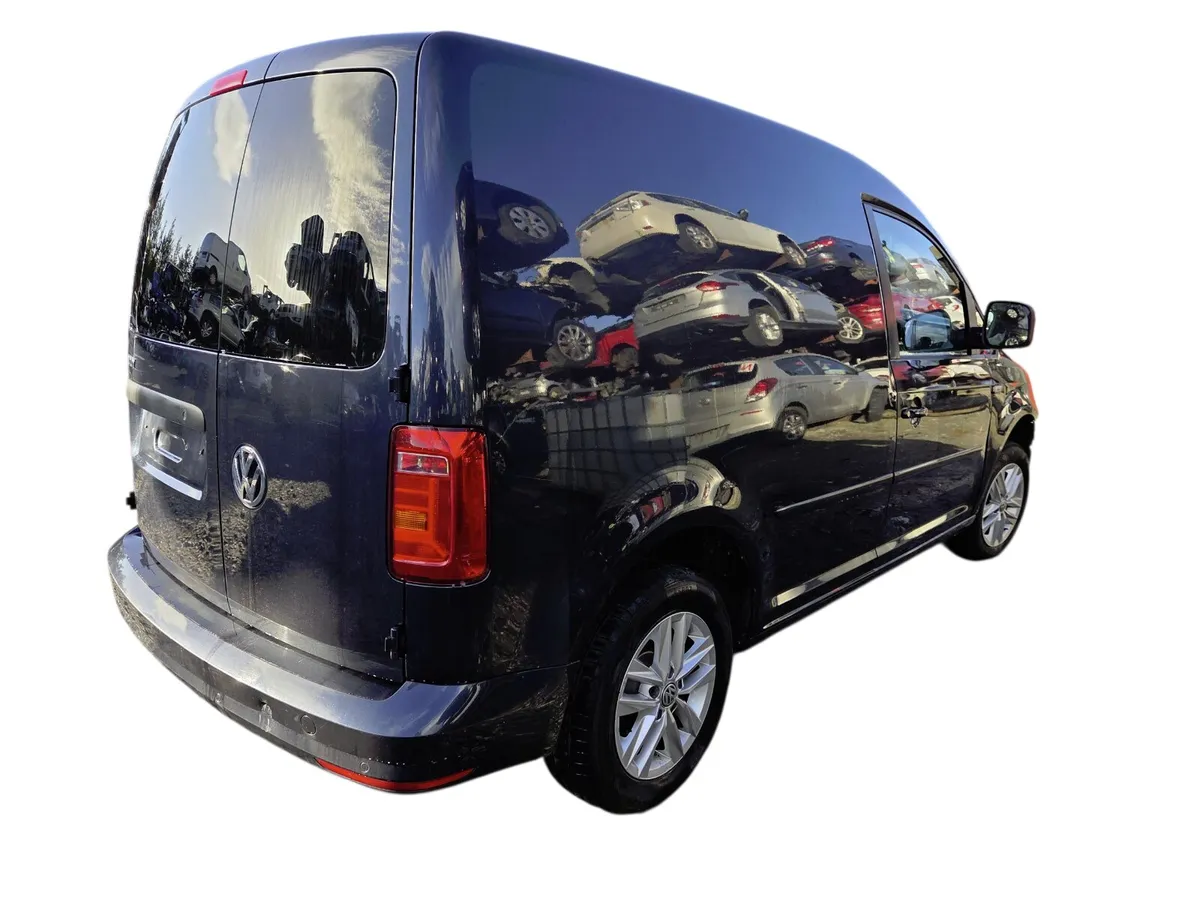 2020 VOLKSWAGEN CADDY For Breaking/Dismantling - Image 3