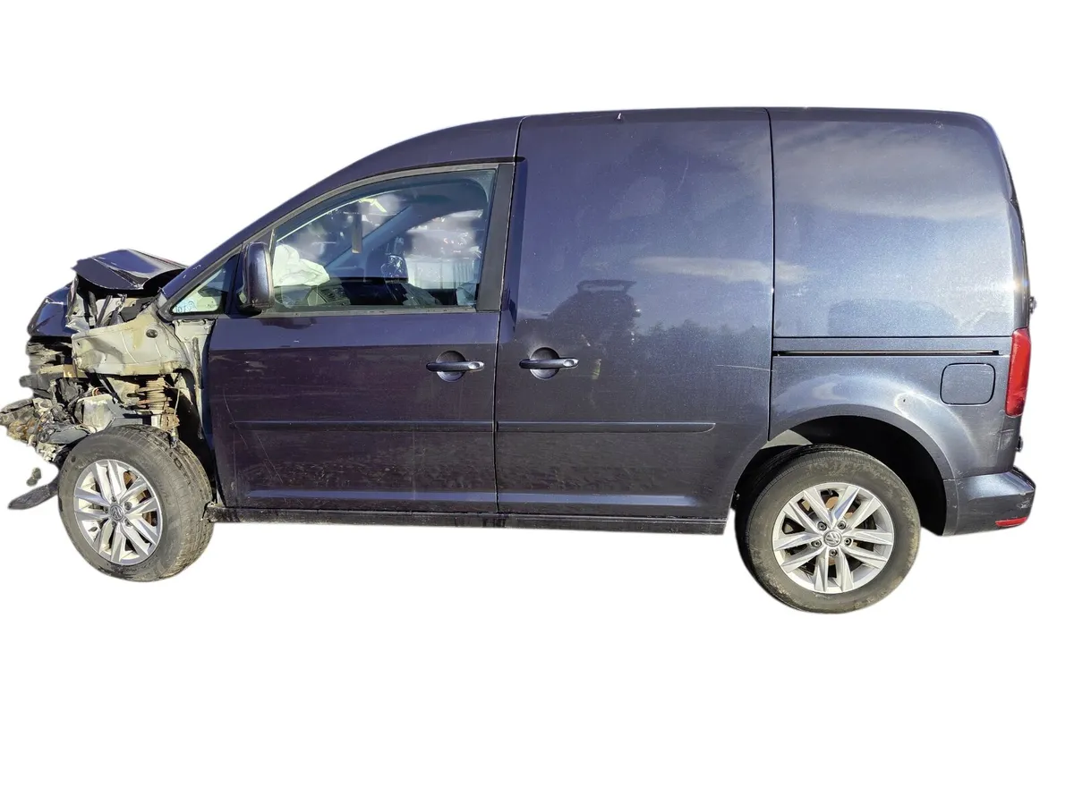 2020 VOLKSWAGEN CADDY For Breaking/Dismantling - Image 4