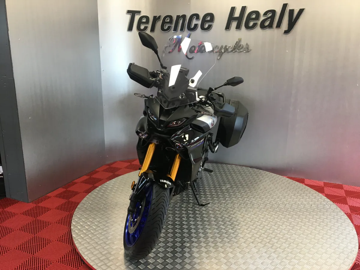 2022 Yamaha Tracer 9 GT ''DEPOSIT TAKEN'' - Image 4