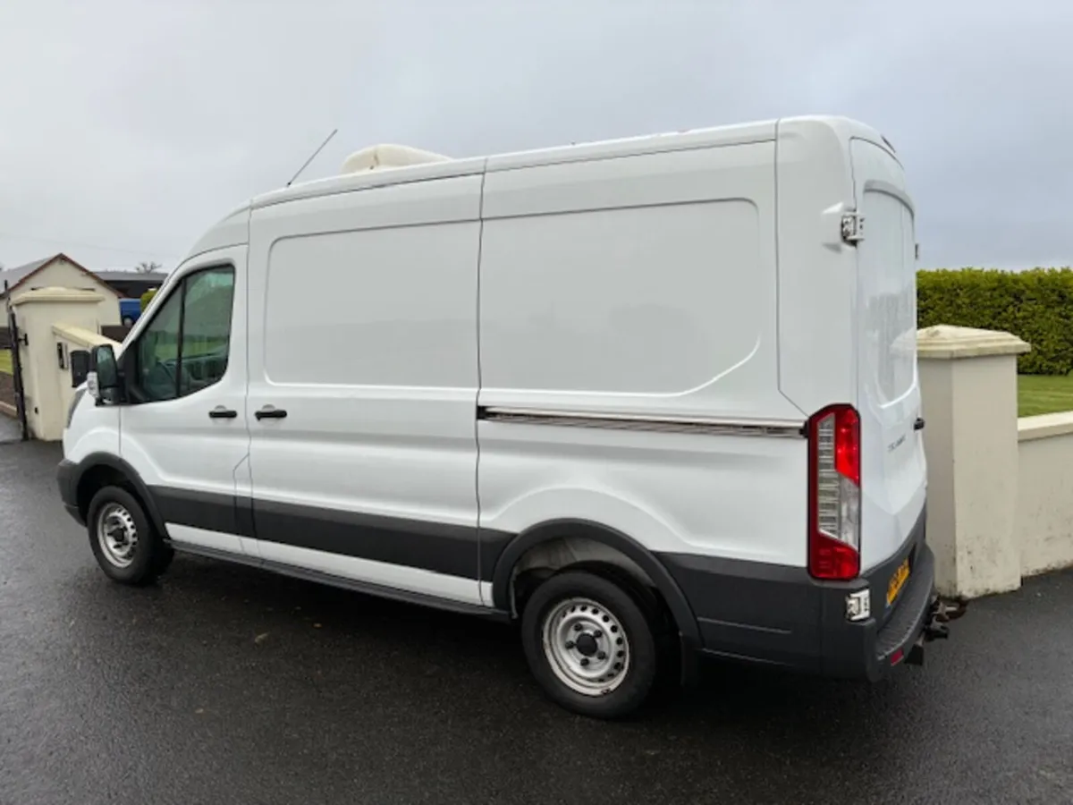 Ford Transit Fridge Chill ** €215 VRT ** - Image 2