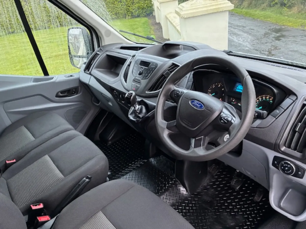 Ford Transit Fridge Chill ** €215 VRT ** - Image 3
