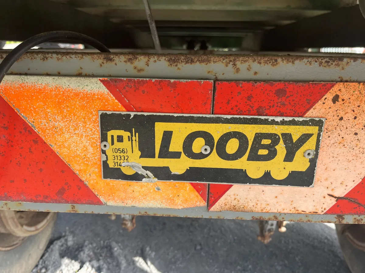 Grain trailer - Image 4