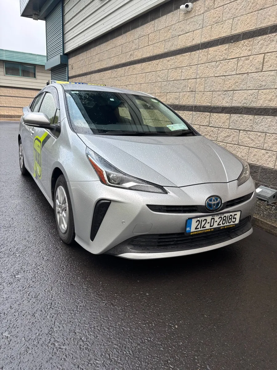 Taxi rental - Image 3