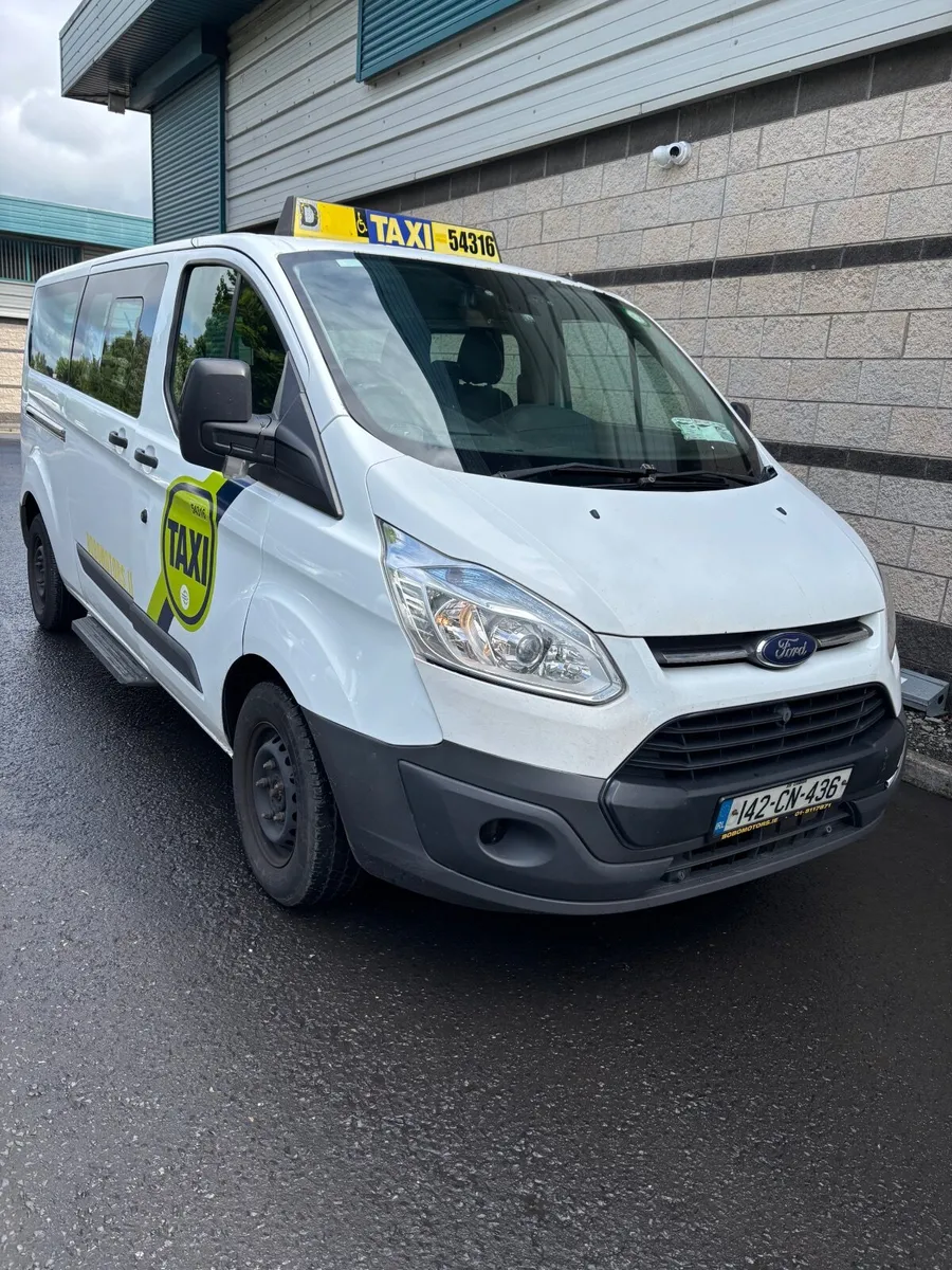 Taxi rental - Image 3