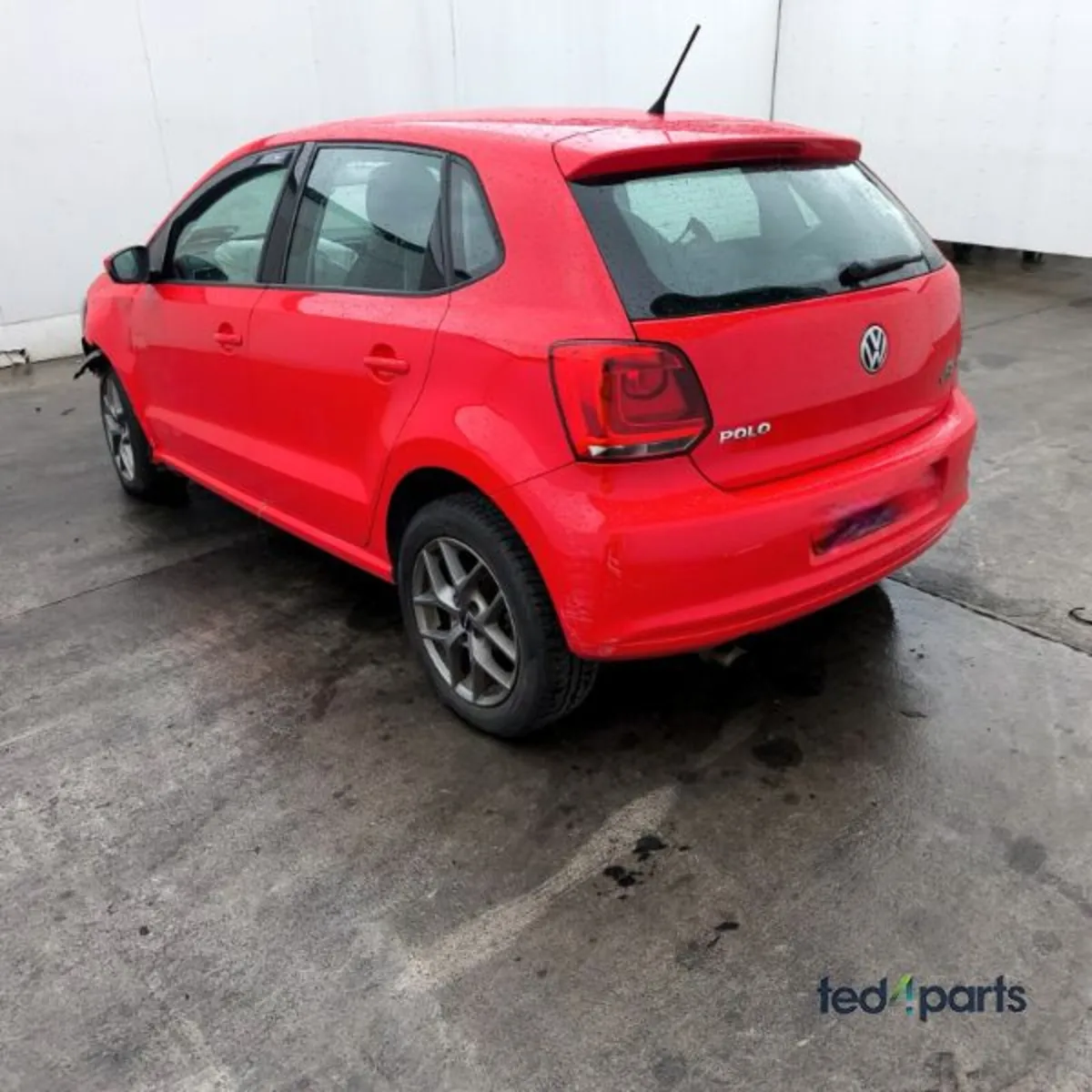 2014 Volkswagen Polo For Breaking - Image 3