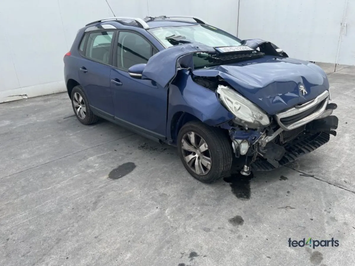 2015 Peugeot 2008 For Breaking - Image 1