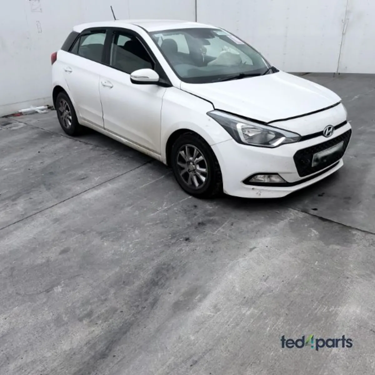 2016 Hyundai I20 For Breaking - Image 1