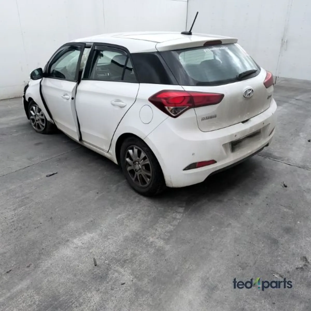 2016 Hyundai I20 For Breaking - Image 4