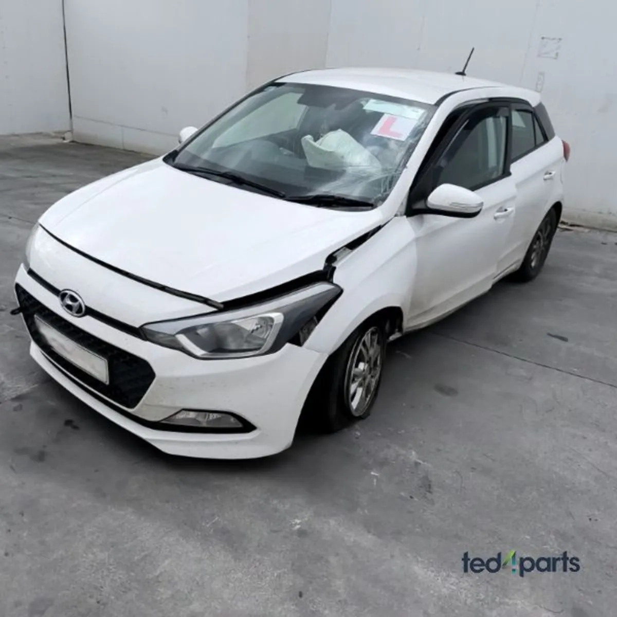 2016 Hyundai I20 For Breaking - Image 3