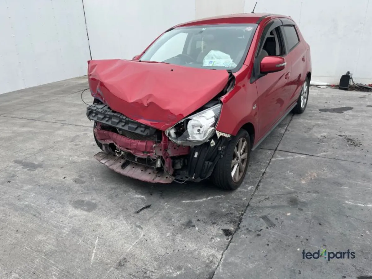 2015 Mitsubishi Mirage For Breaking - Image 1