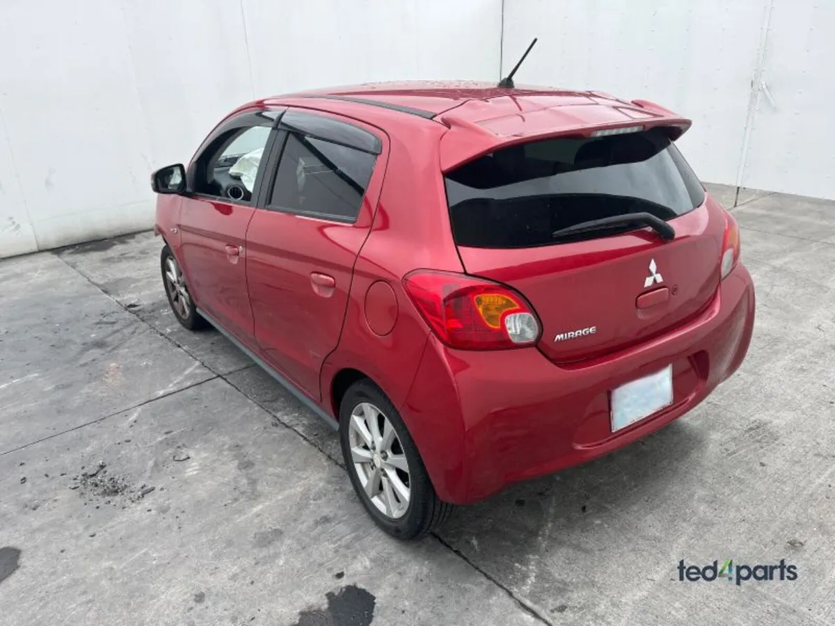 2015 Mitsubishi Mirage For Breaking - Image 2
