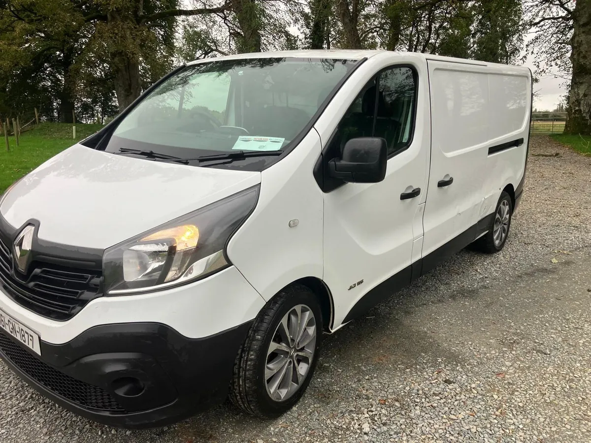 2016 Renault Traffic    Business Edition - Image 1