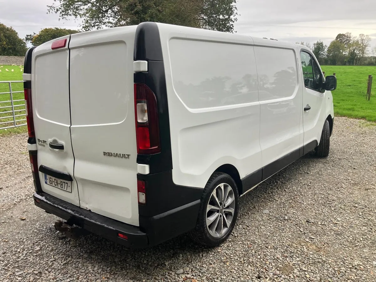 2016 Renault Traffic    Business Edition - Image 3