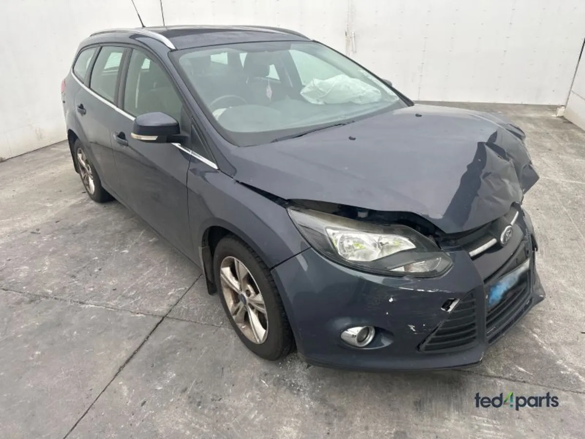 2011 Ford Focus For Breaking - Image 1
