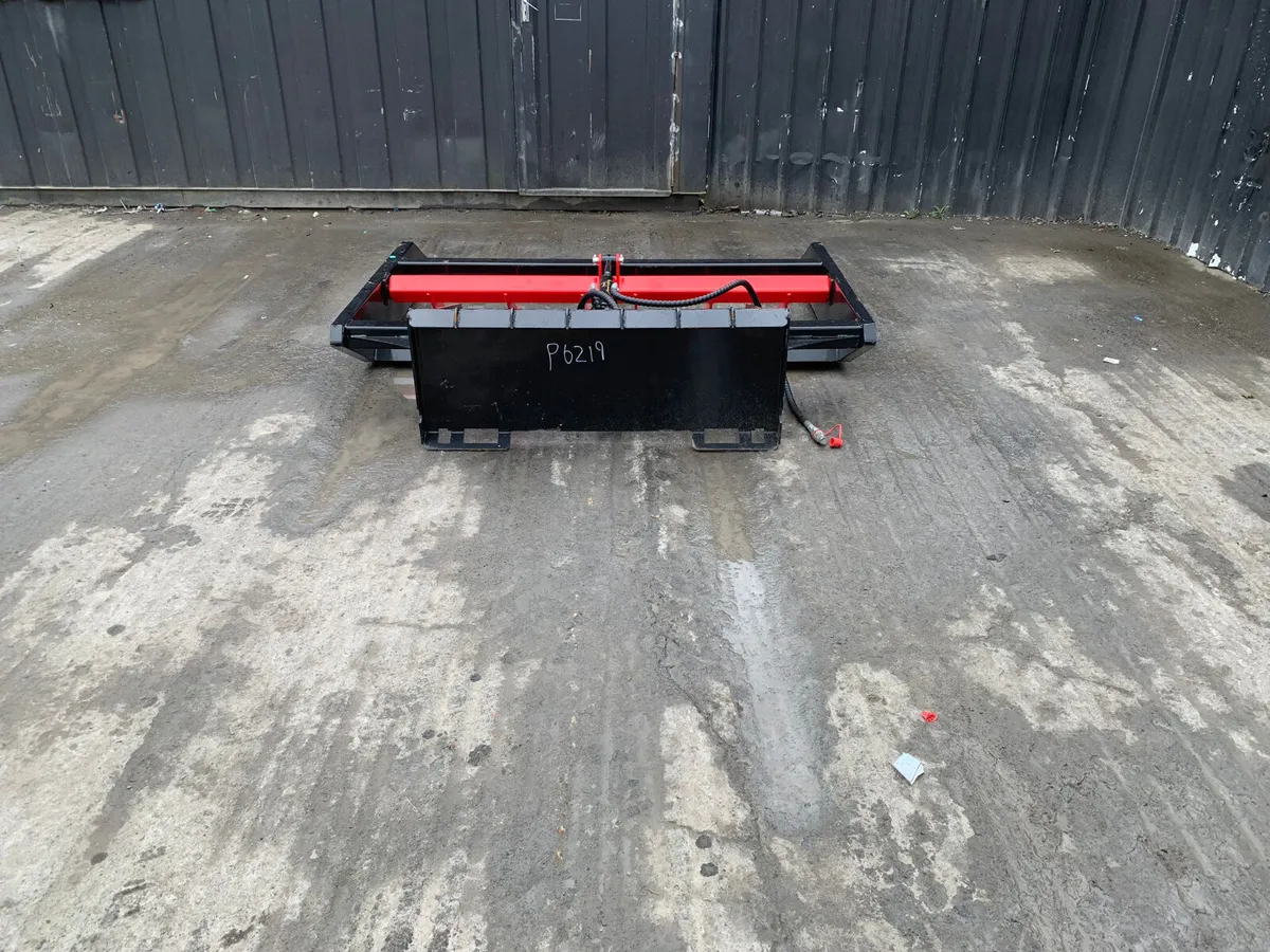 Brand New Flat Skid Steer Ripper - Image 2