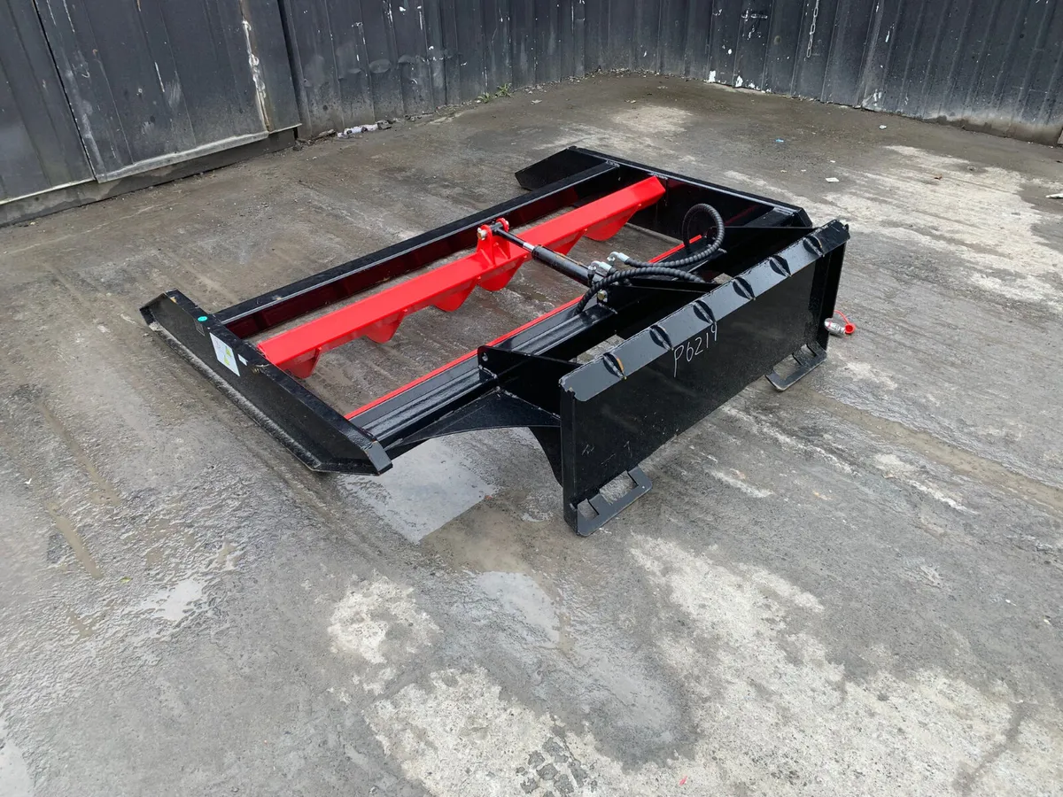 Brand New Flat Skid Steer Ripper - Image 1