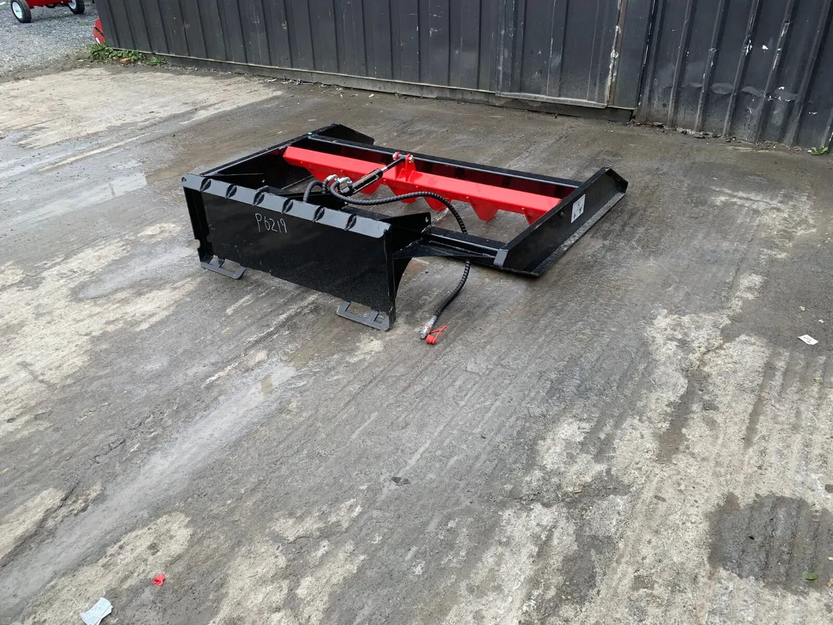 Brand New Flat Skid Steer Ripper - Image 3