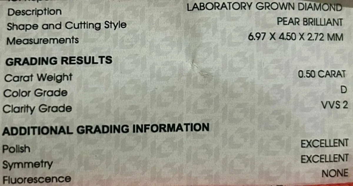 Engagement Ring - Image 2