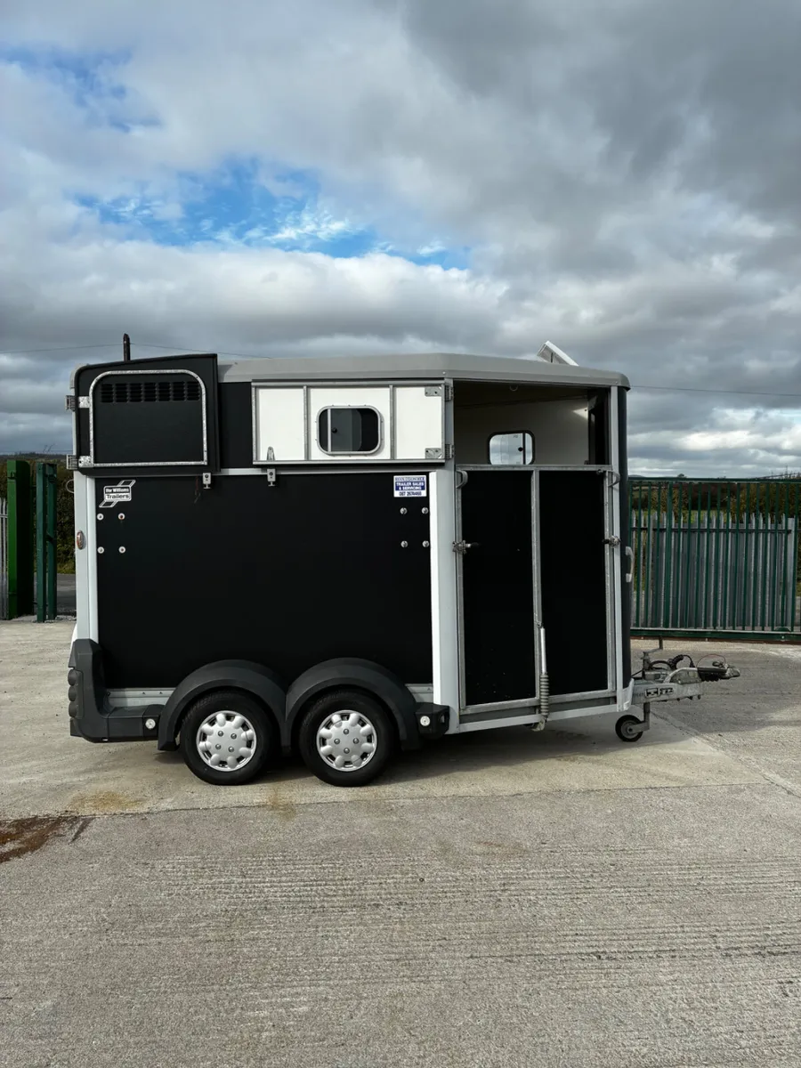 HB511 Ifor Williams Horse Box - Image 4