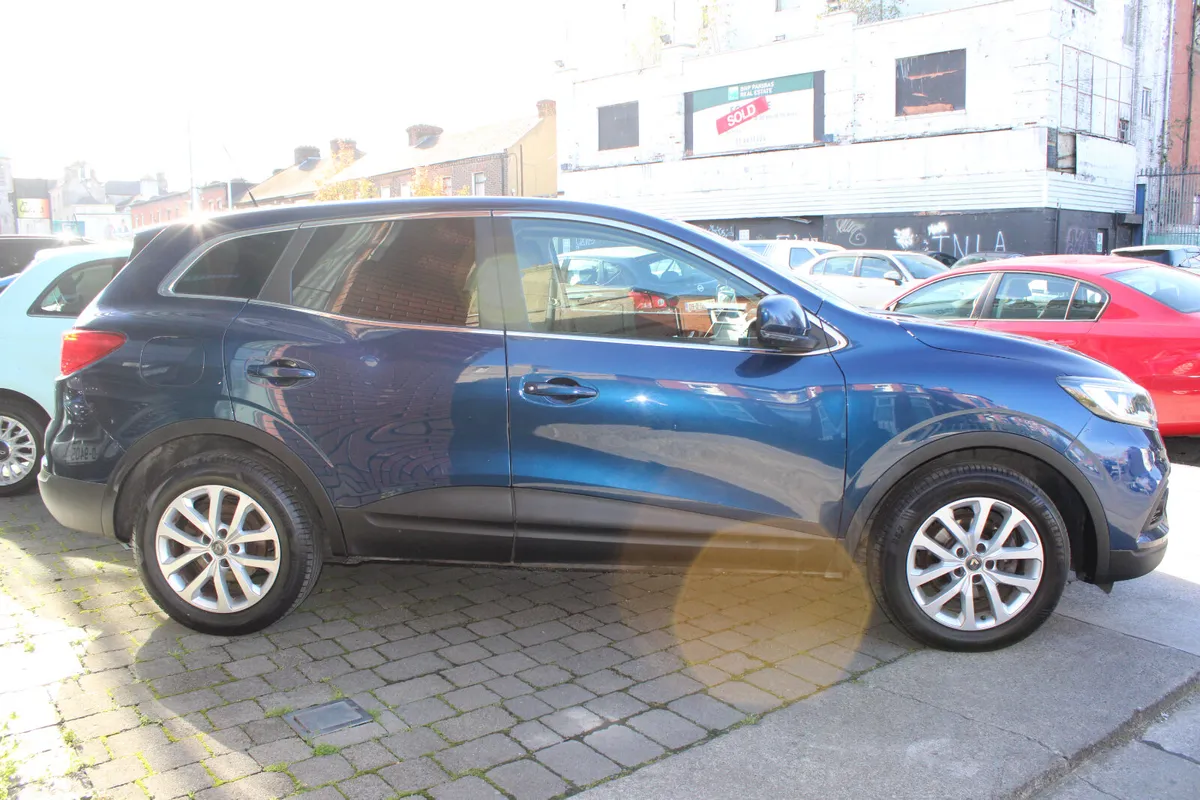 Renault Kadjar 1.5 COMMERCIAL VAN  2020 - Image 3