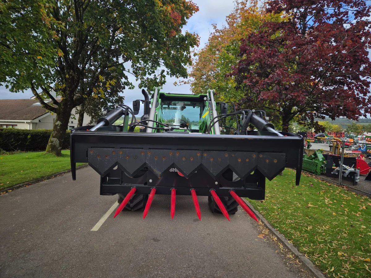 Shearman bale shears, TAMs approved - Image 4