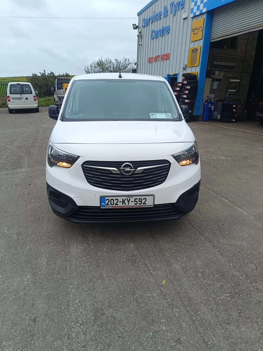 Opel combo - Image 2