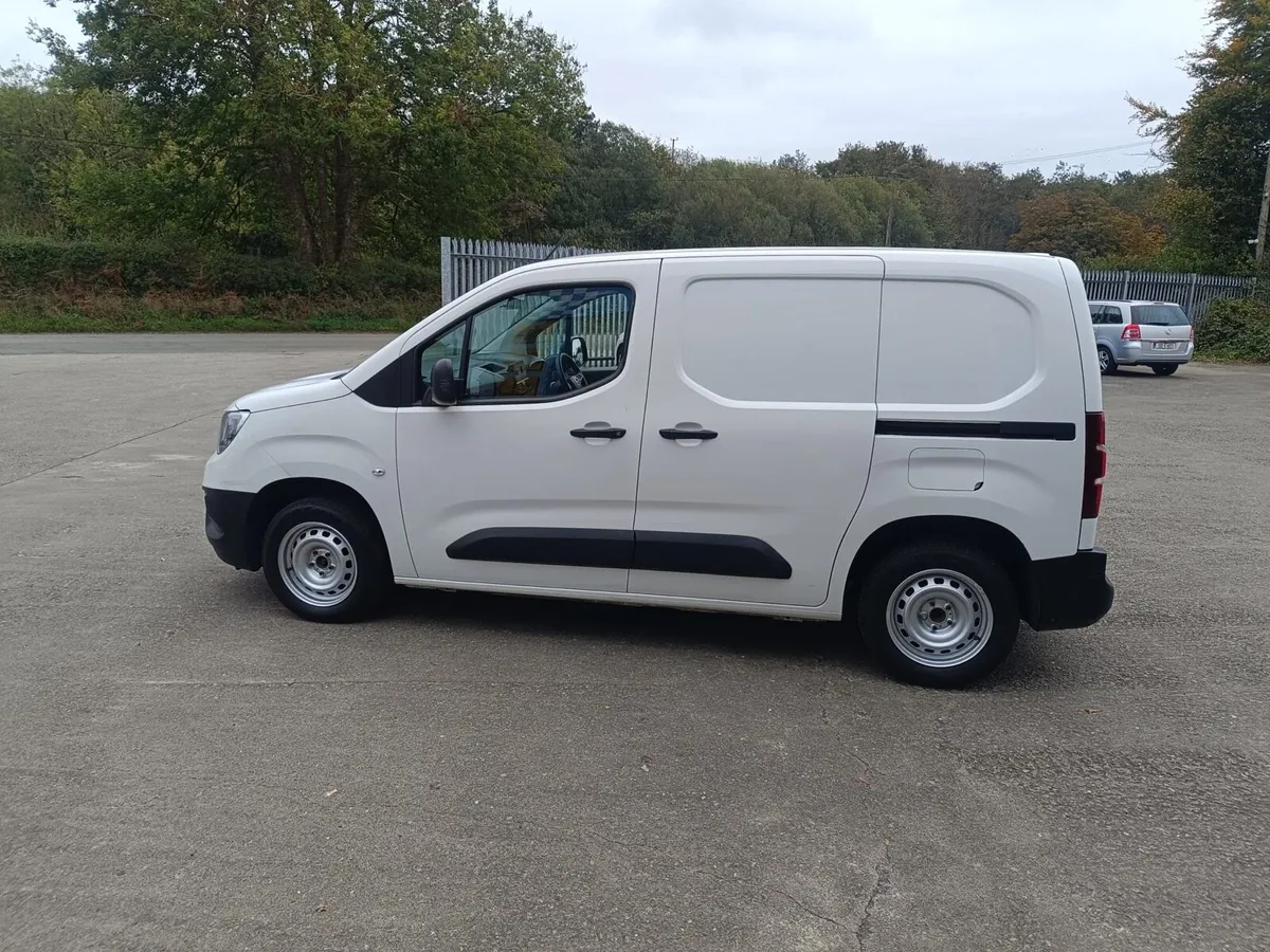 Opel combo - Image 4