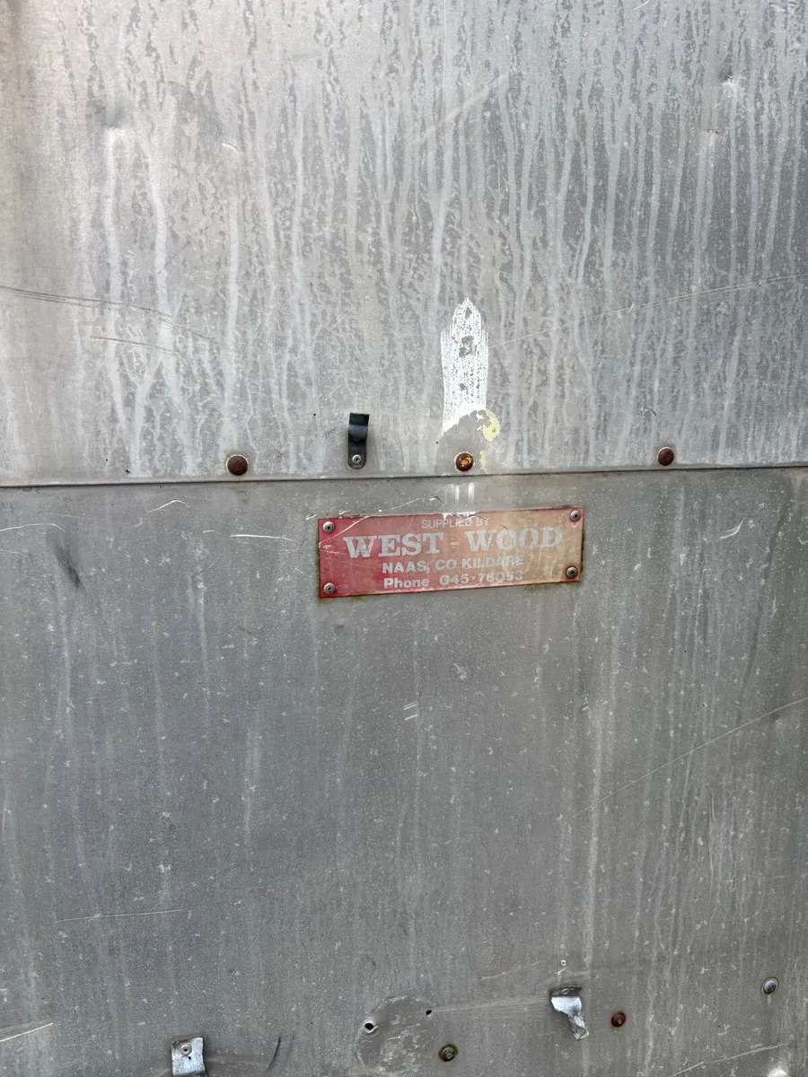 Cattle trailer - Image 1