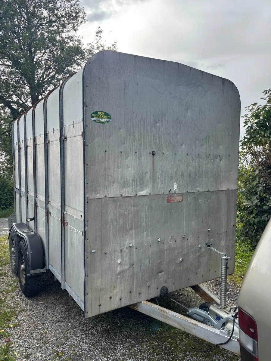 Cattle trailer - Image 3