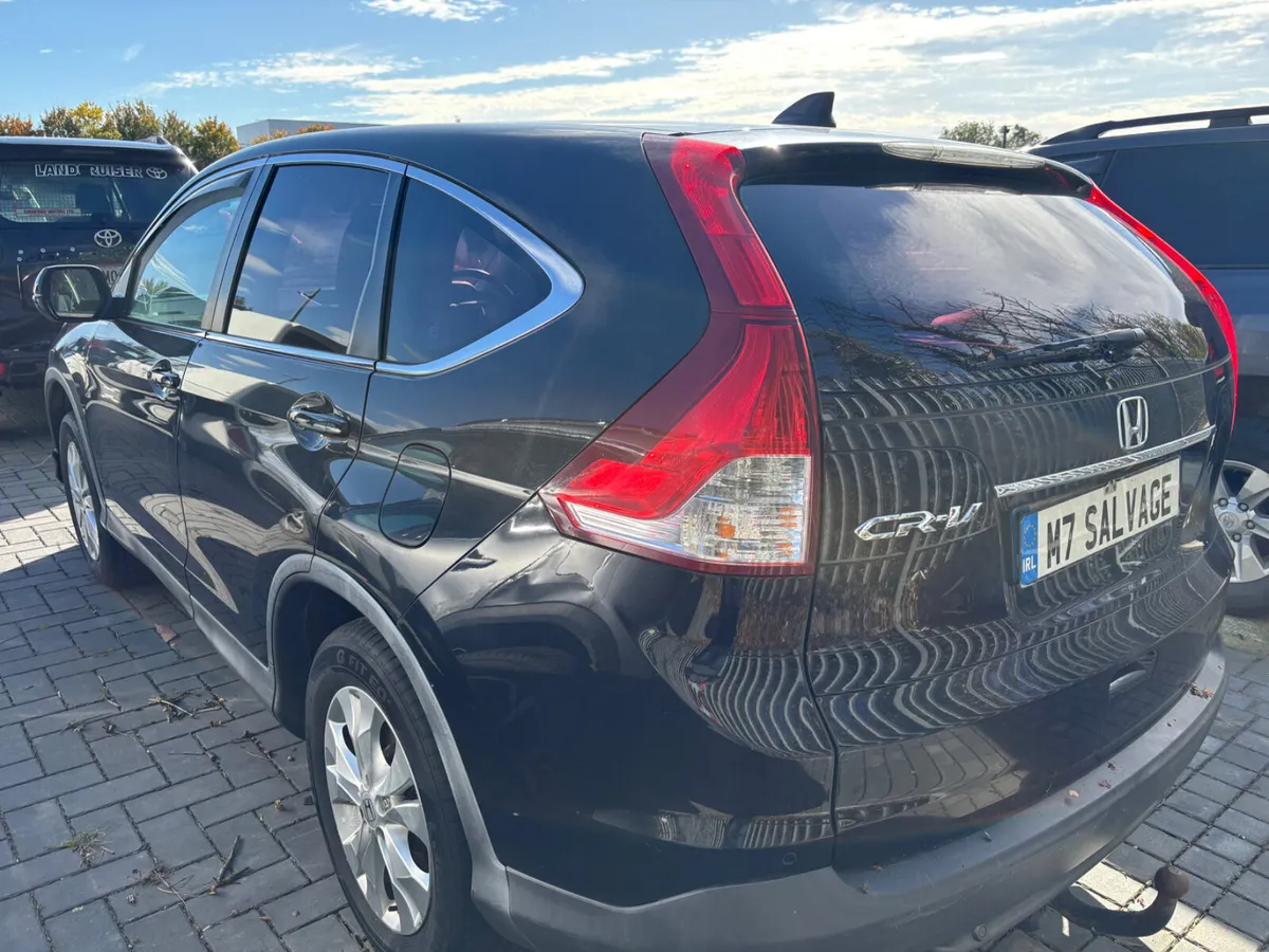 15 C-rv  1.6 Dtec 140 miles Starting - Image 4