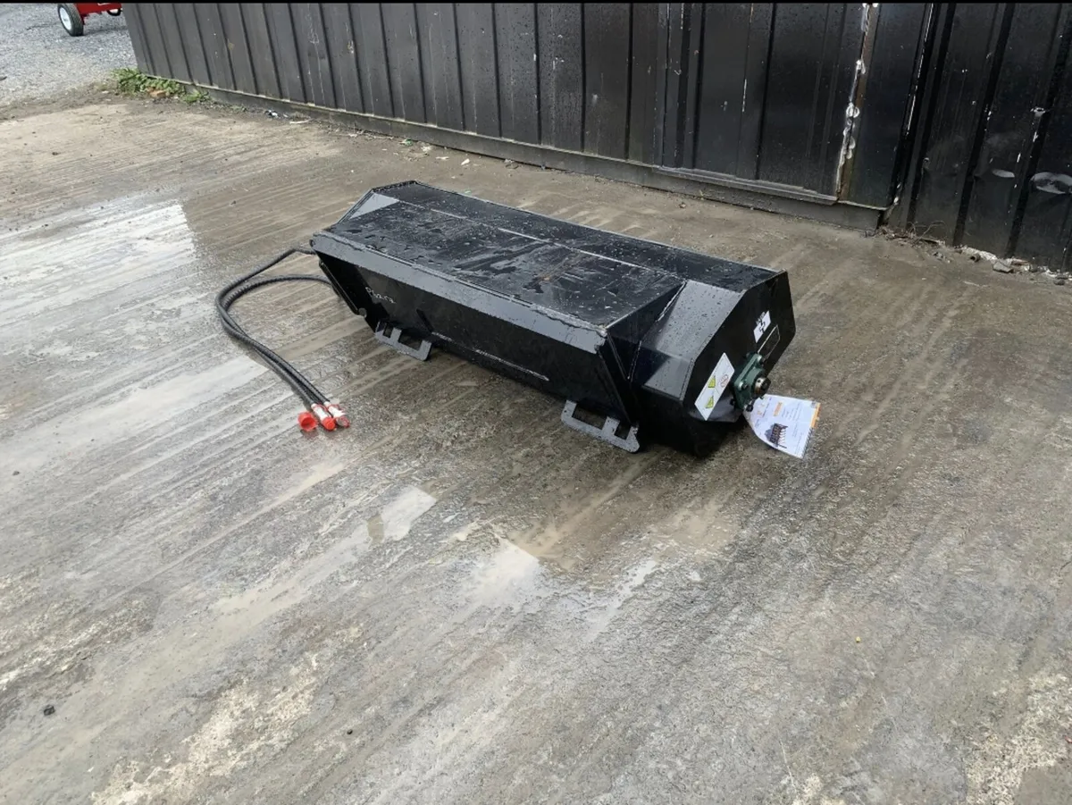 Brand New Skid Steer Tiller - Image 3