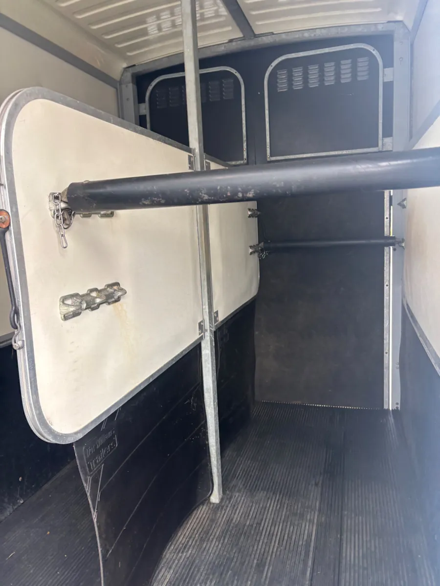 ifor williams hb506 - Image 4