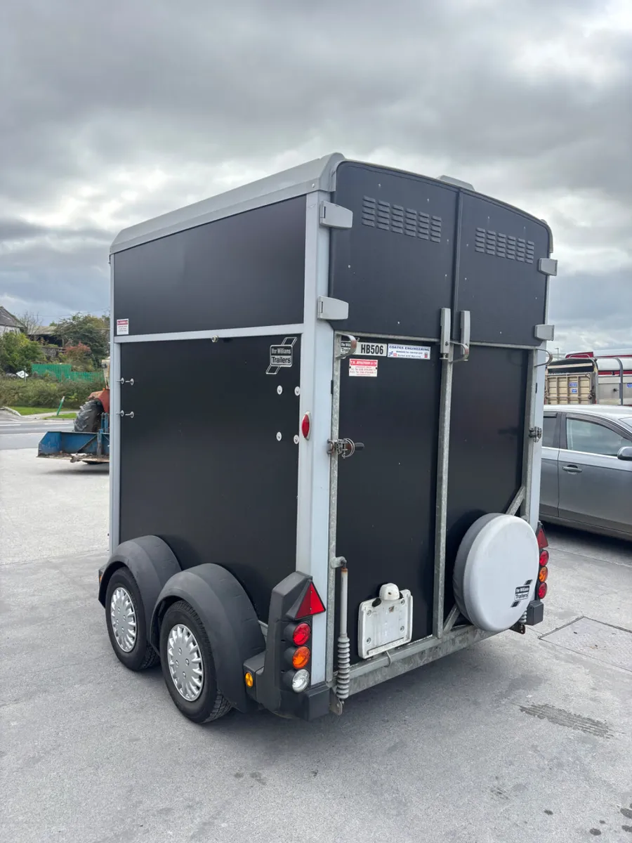 ifor williams hb506 - Image 2
