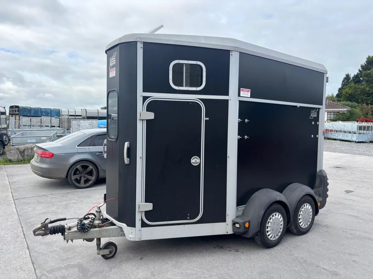 ifor williams hb506 - Image 1