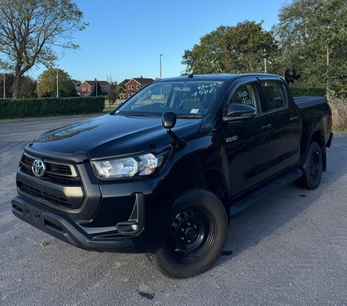 2021 Toyota Hilux  Icon X 2.4L Automatic 17k km - Image 2