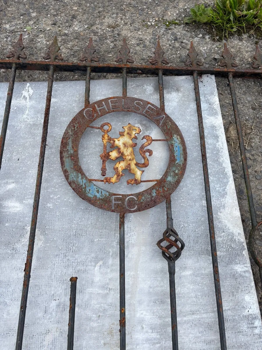 Chelsea FC Gated - Image 1
