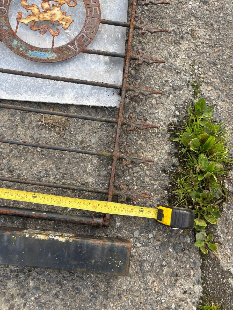 Chelsea FC Gated - Image 4