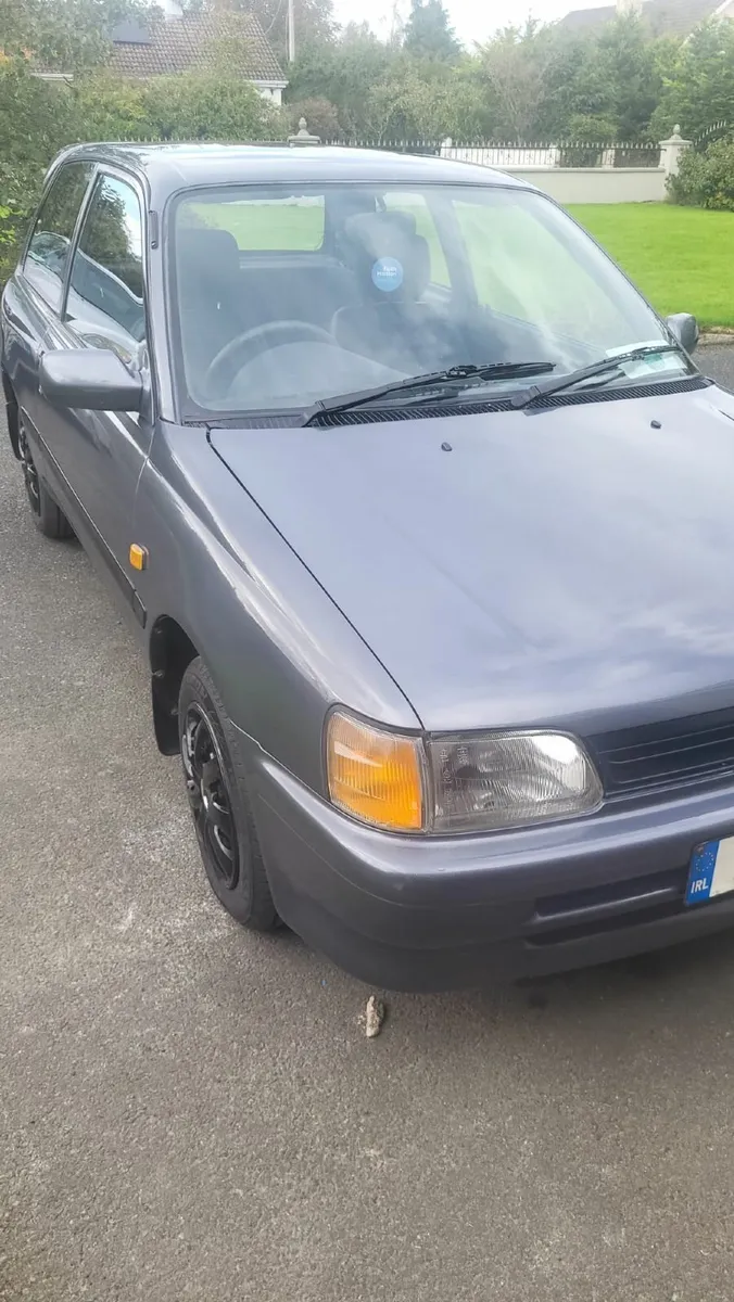 Toyota Starlet 1993 - Image 4