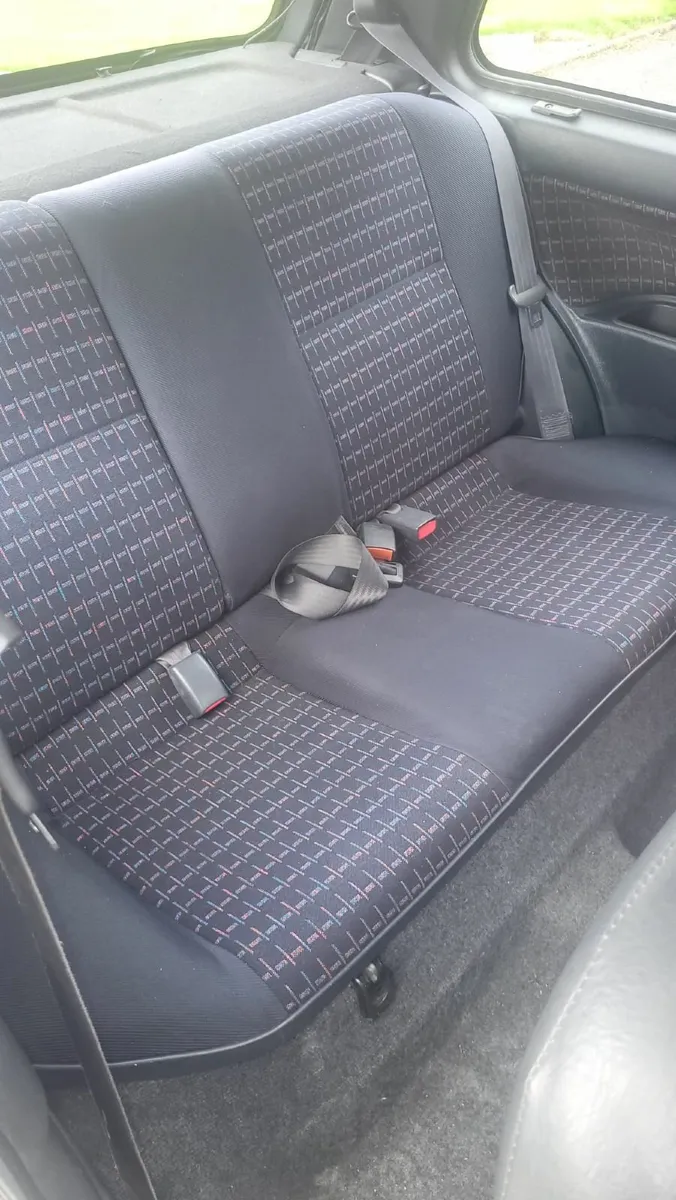 Toyota Starlet 1993 - Image 2