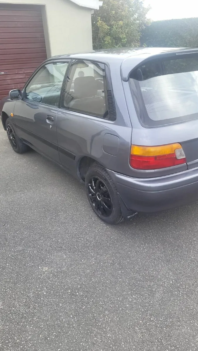 Toyota Starlet 1993 - Image 2