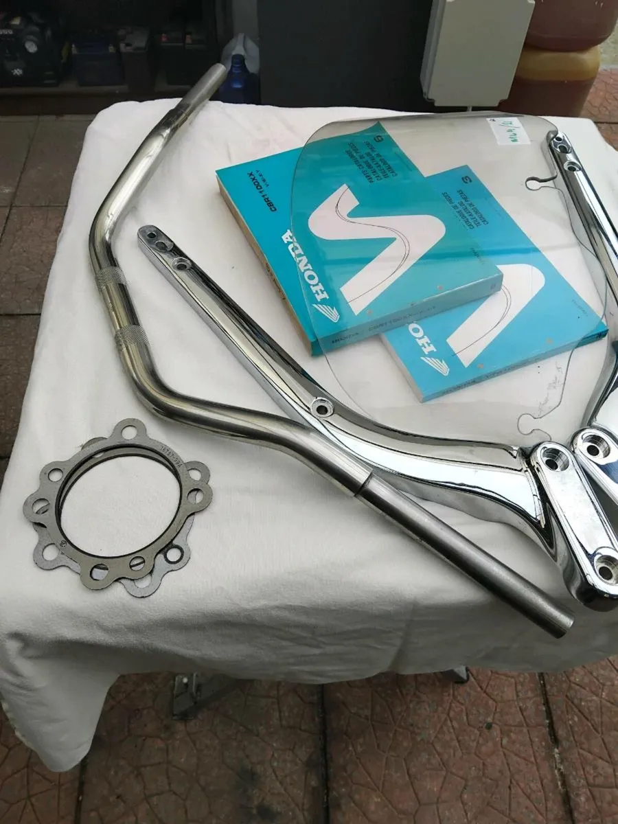 Harley Davidson  parts - Image 2