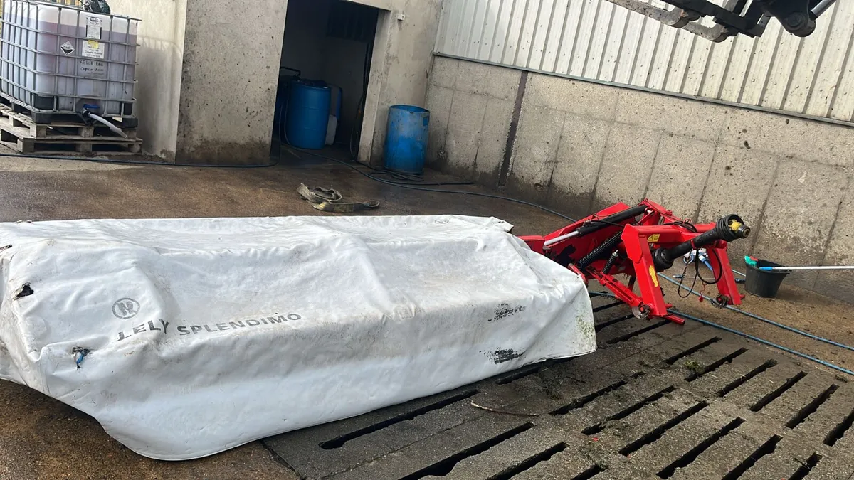 Lely Splendimo 280 Mower - €4,500 - No VAT - Image 1