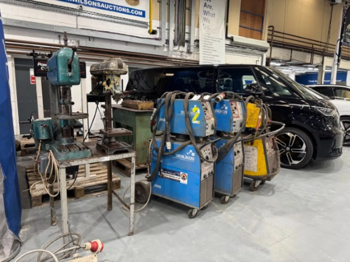 OPEN TO THE PUBLIC FOR BUYING OR SELLING ASSETS - Image 3